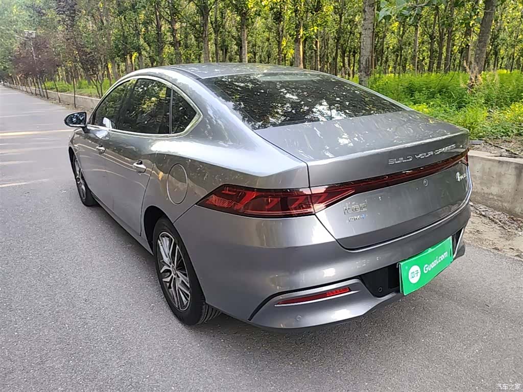 BYD Qin, 2022 все фото