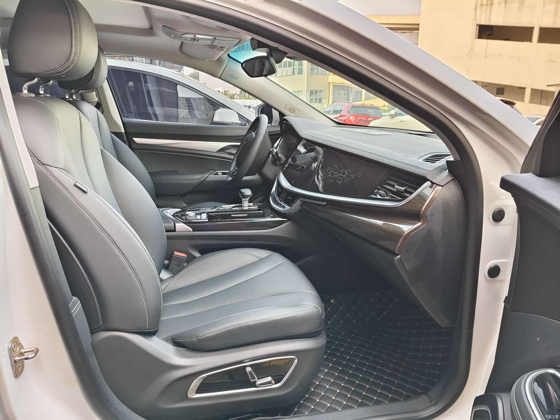 Geely +, 2021 7