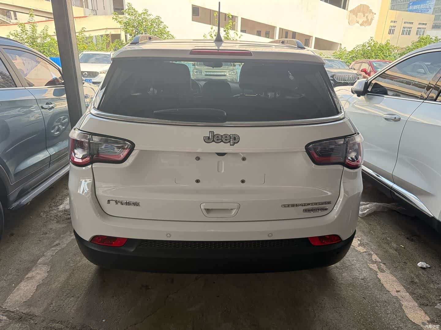 Jeep Compass, 2017 8