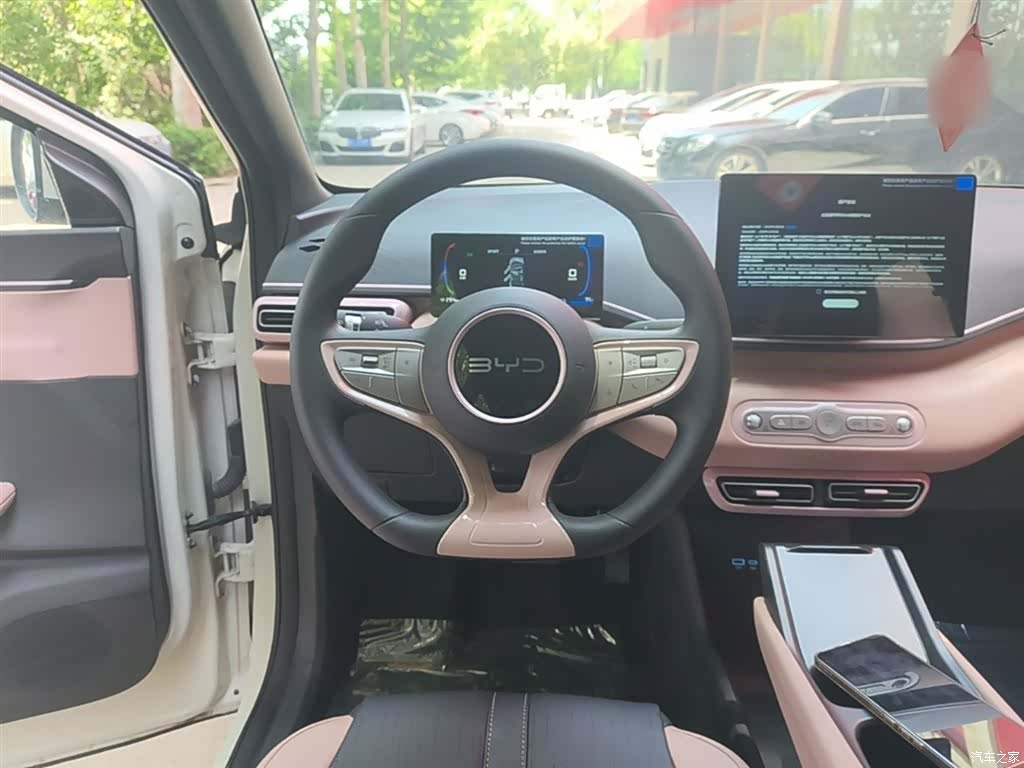 BYD Seagull, 2026 11