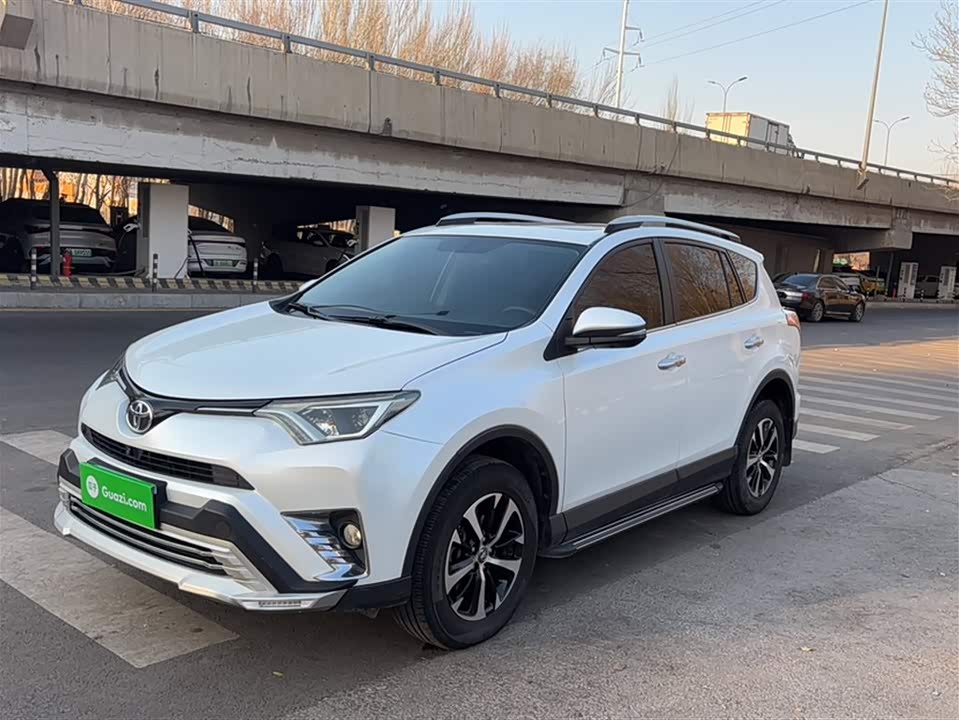 Toyota RAV4 Rongfang