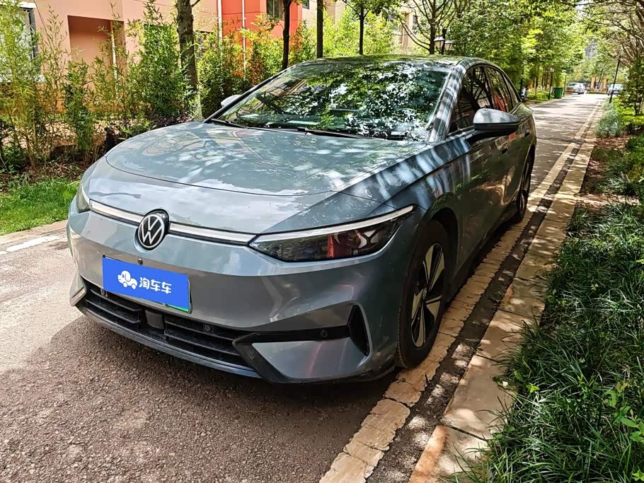 Volkswagen ID.7 VIZZION
