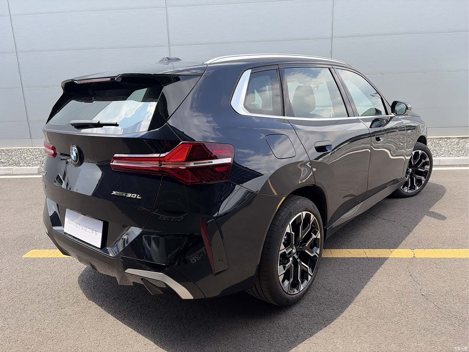 BMW X3, 2025 3