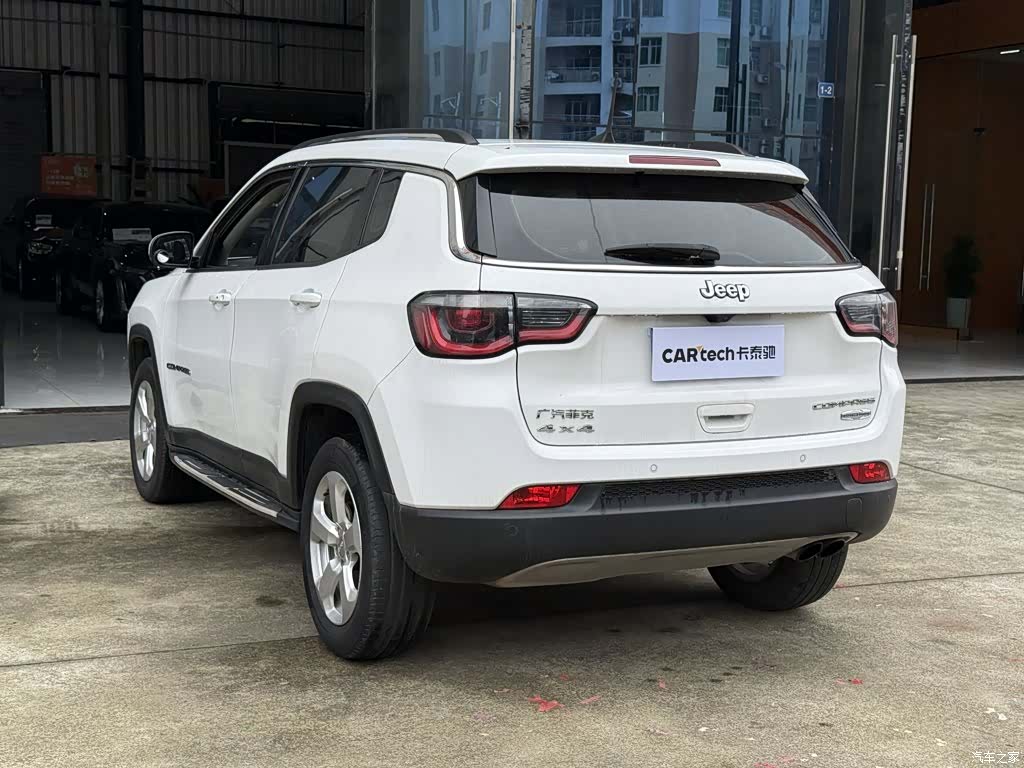 Jeep Compass, 2018 14