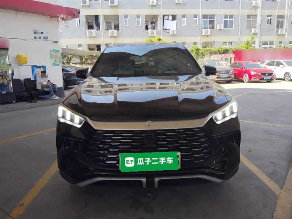 BYD Songjiang