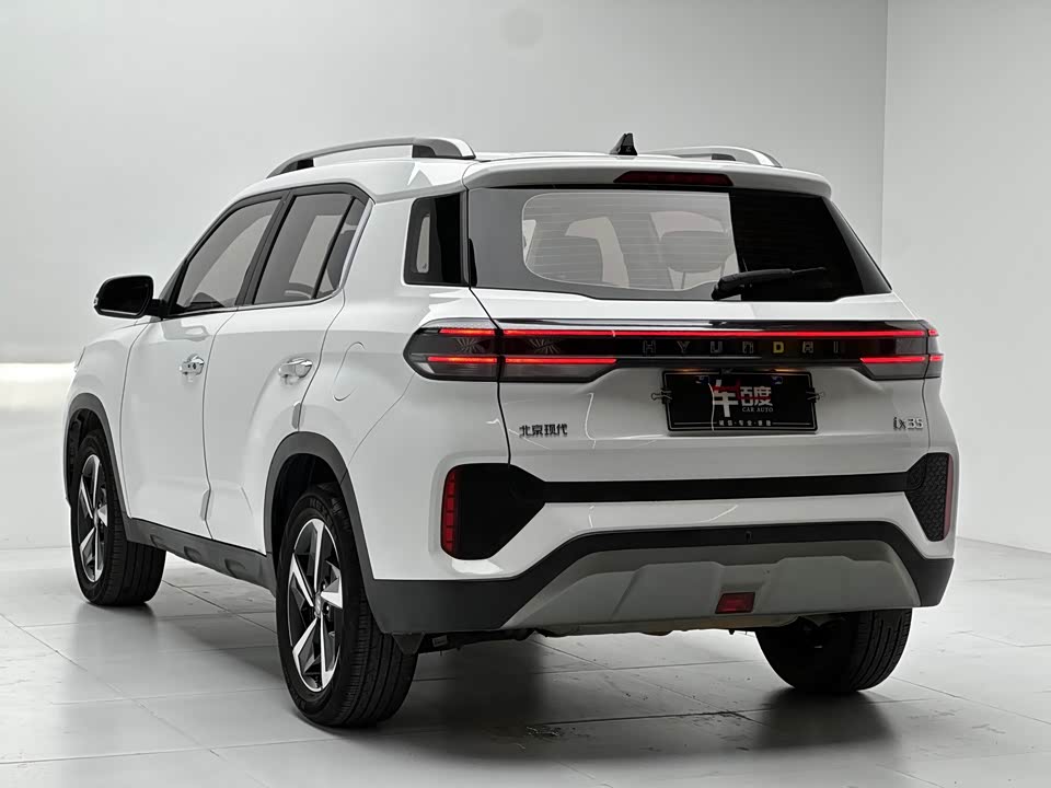 Hyundai Beijing ix35