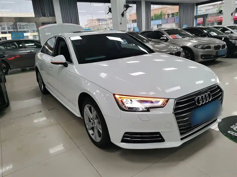 Audi A4L
