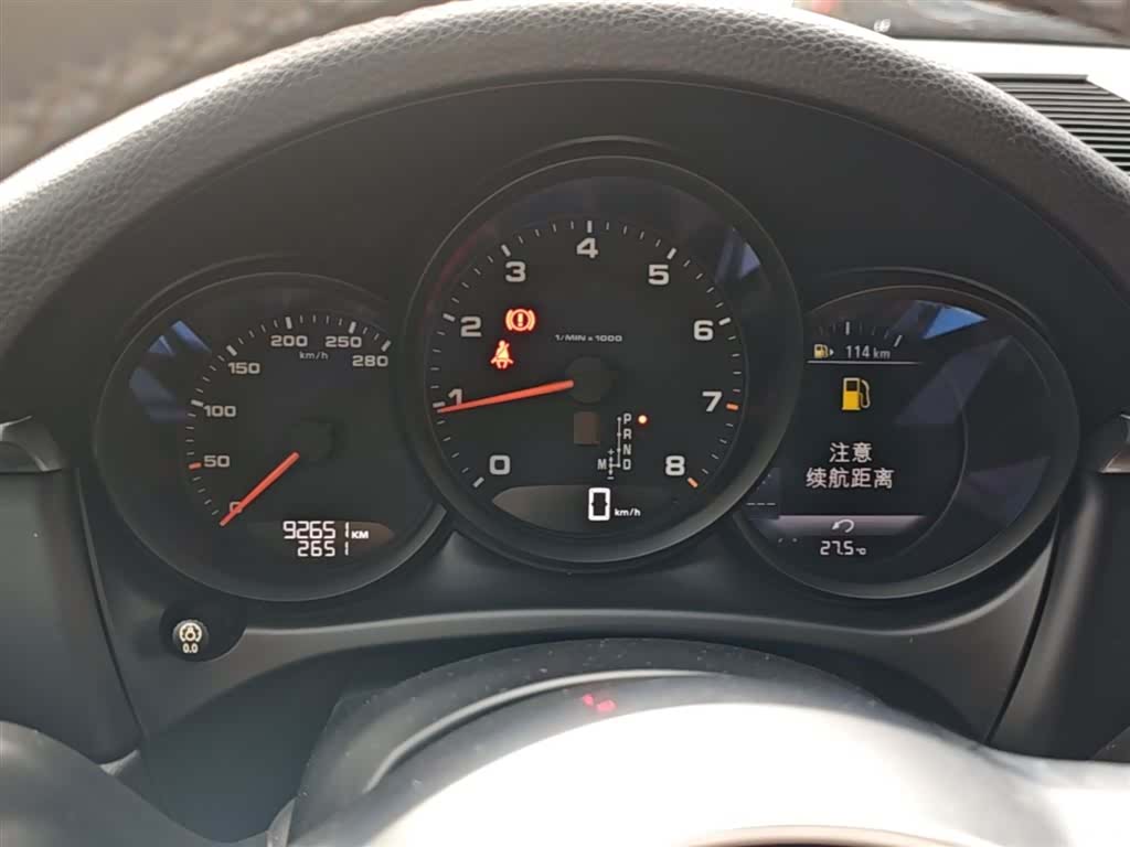 Porsche Macan, 2019 12