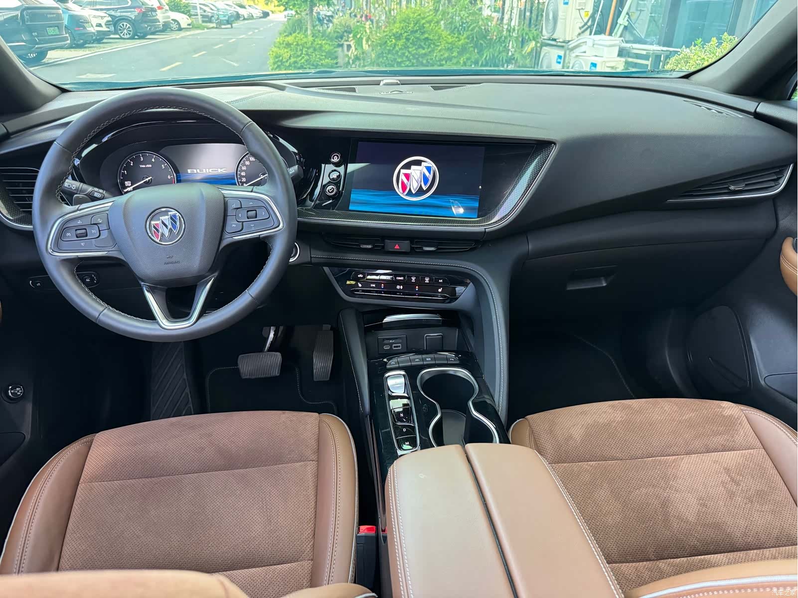 Buick Envision, 2021 10