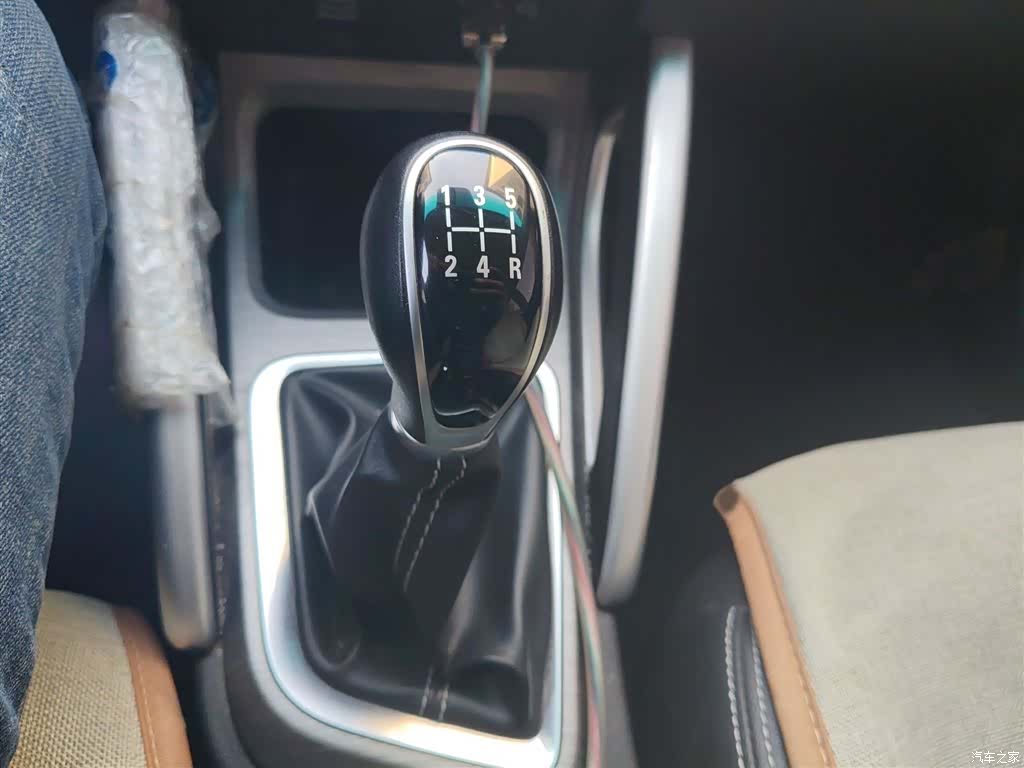 Geely X3, 2018 7
