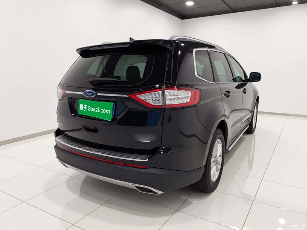 Ford Edge, 2018 7