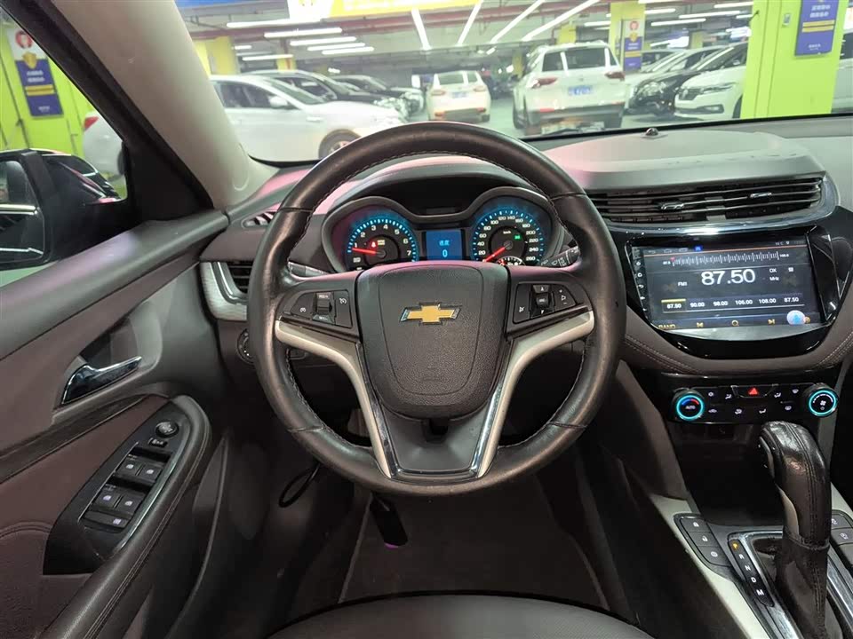 Chevrolet Mai Ruibao