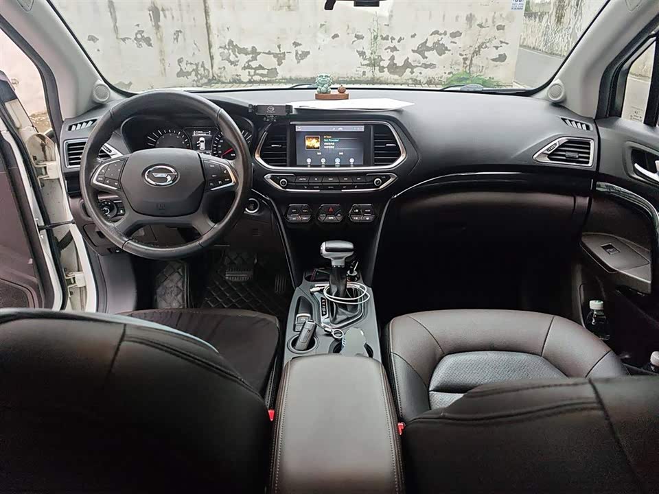 Trumpchi Trumpchi GS4