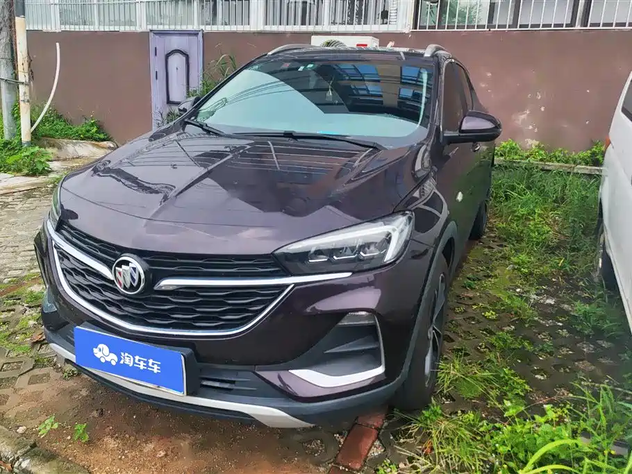 Buick Angkola GX