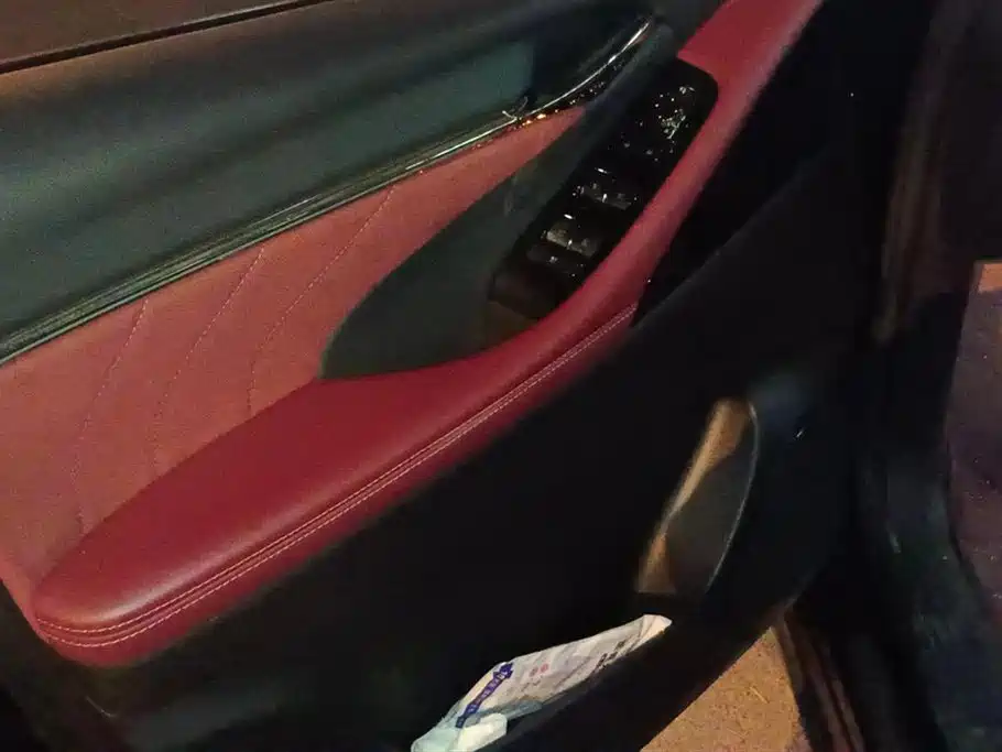 Trumpchi Trumpchi E9