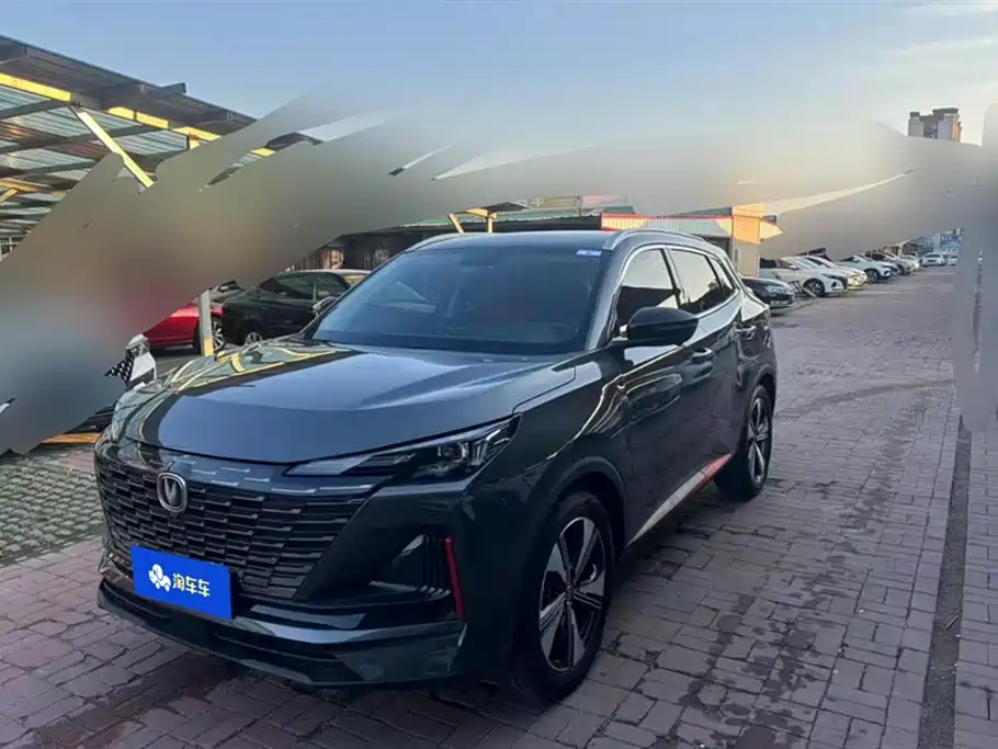 Changan CS55PLUS