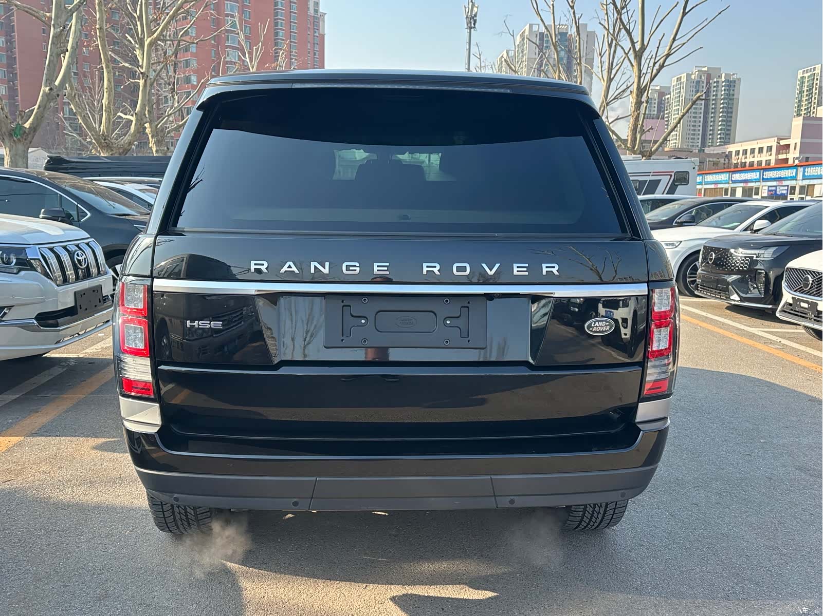 Land Rover Range Rover, 2020 6