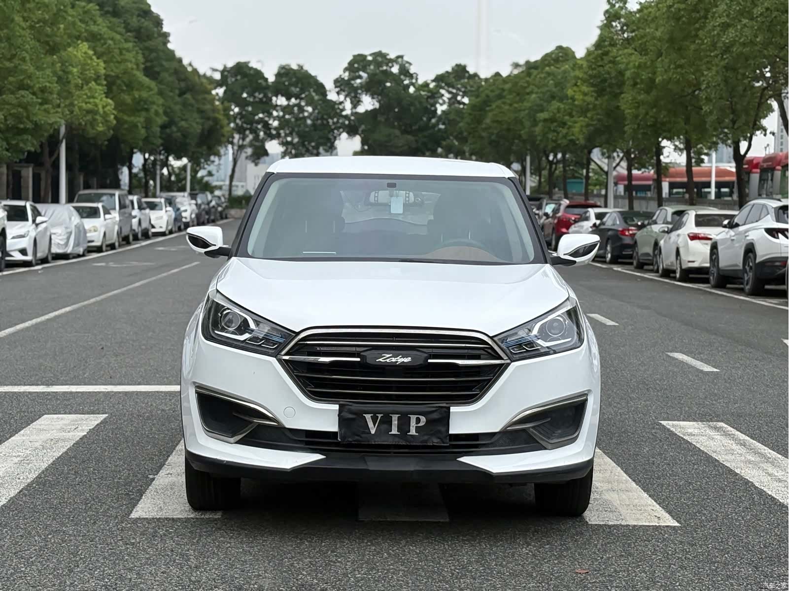 Zotye T300, 2018 2