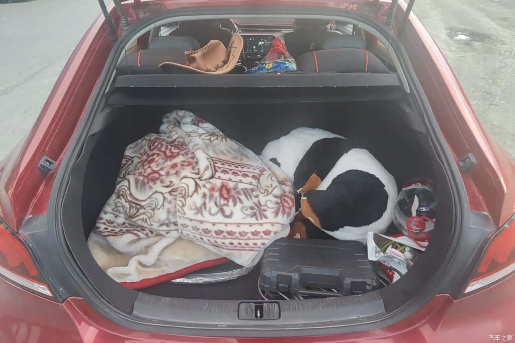 MG MG6, 2018 4