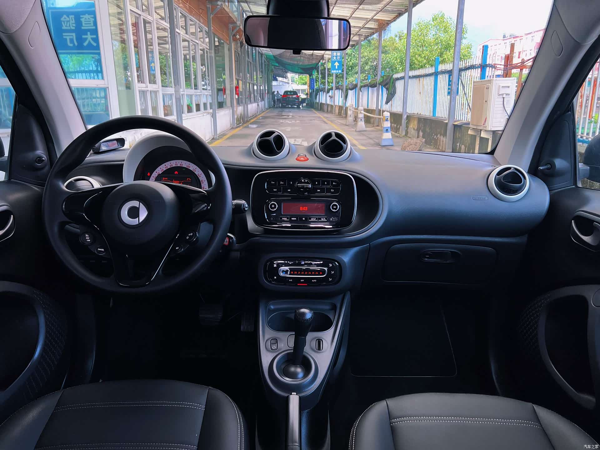 Smart Fortwo, 2016 7