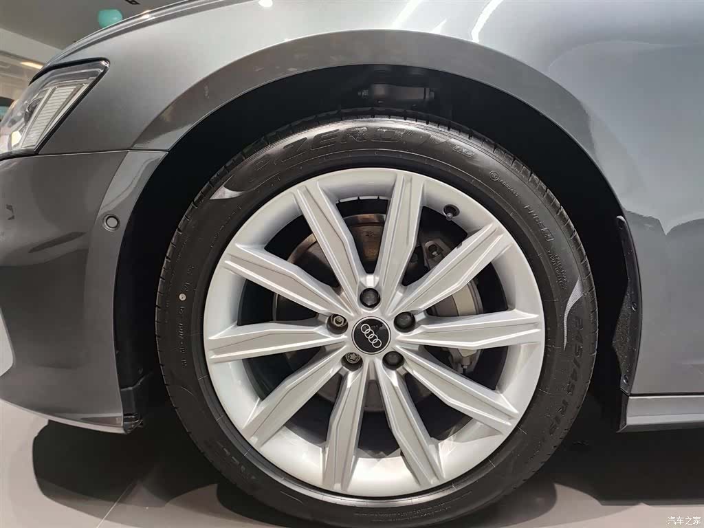 Audi A6L, 2024 18