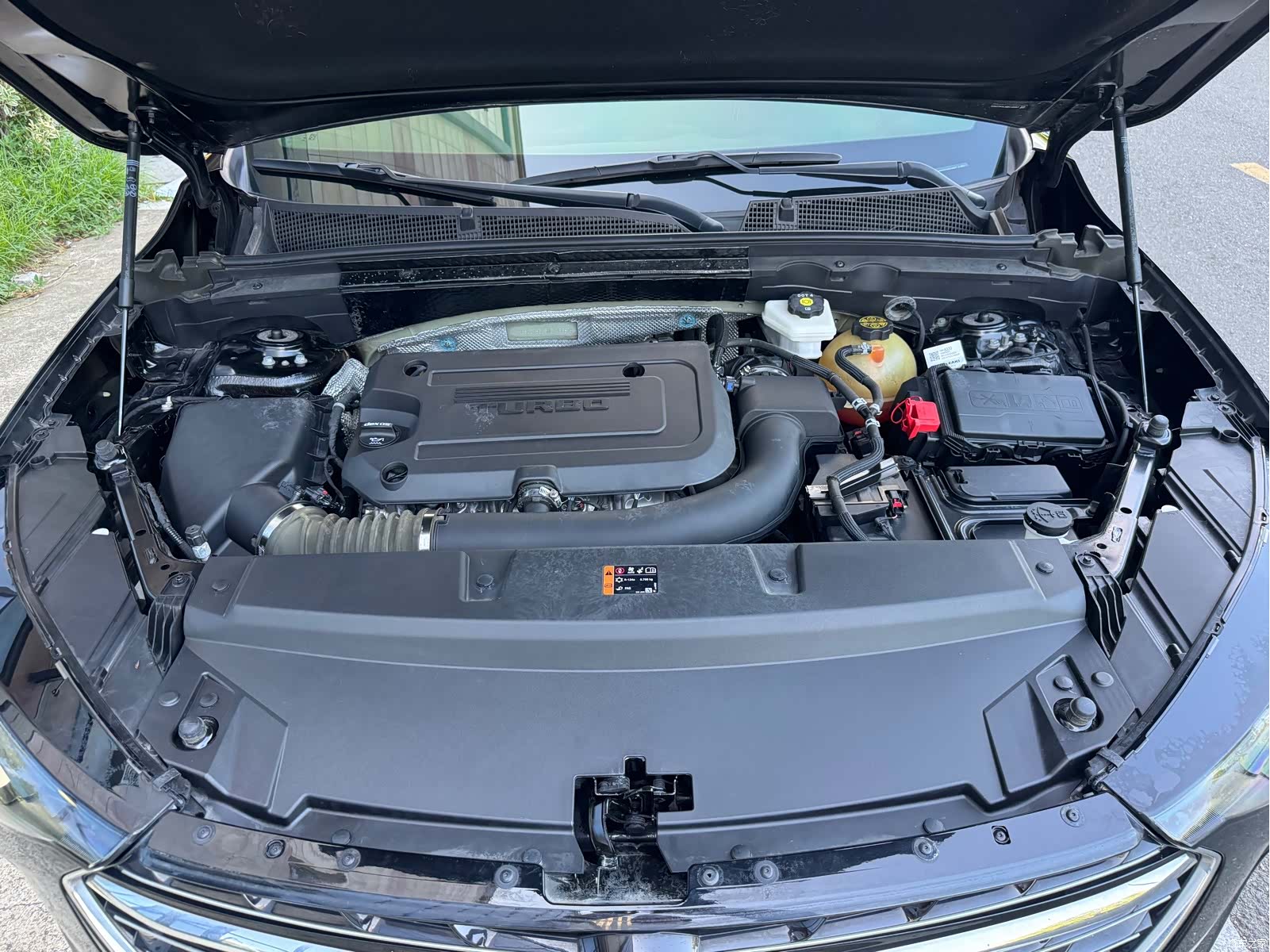 Buick Envision, 2021 21