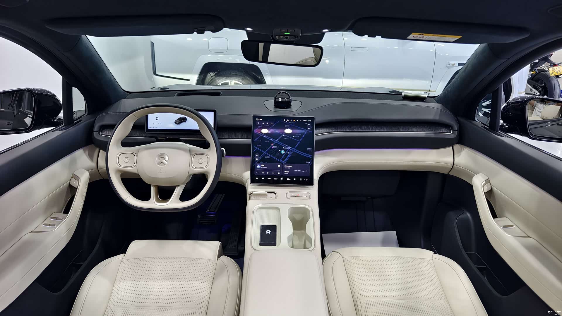 NIO ES6, 2024 11