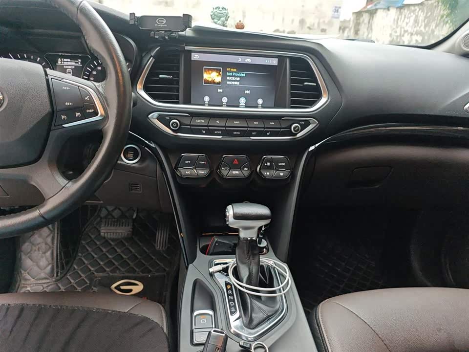 Trumpchi Trumpchi GS4