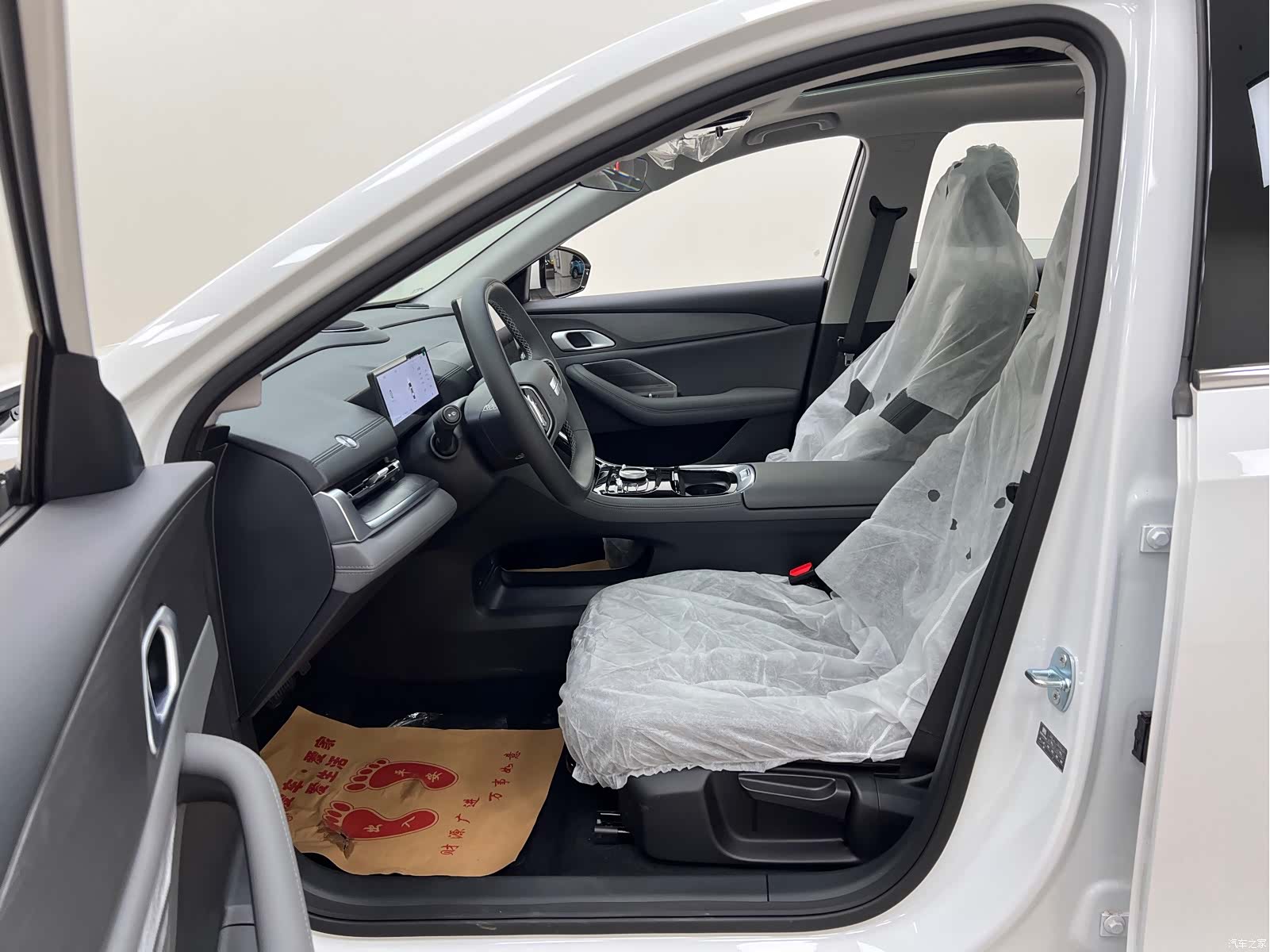 Geely A7, 2026 15