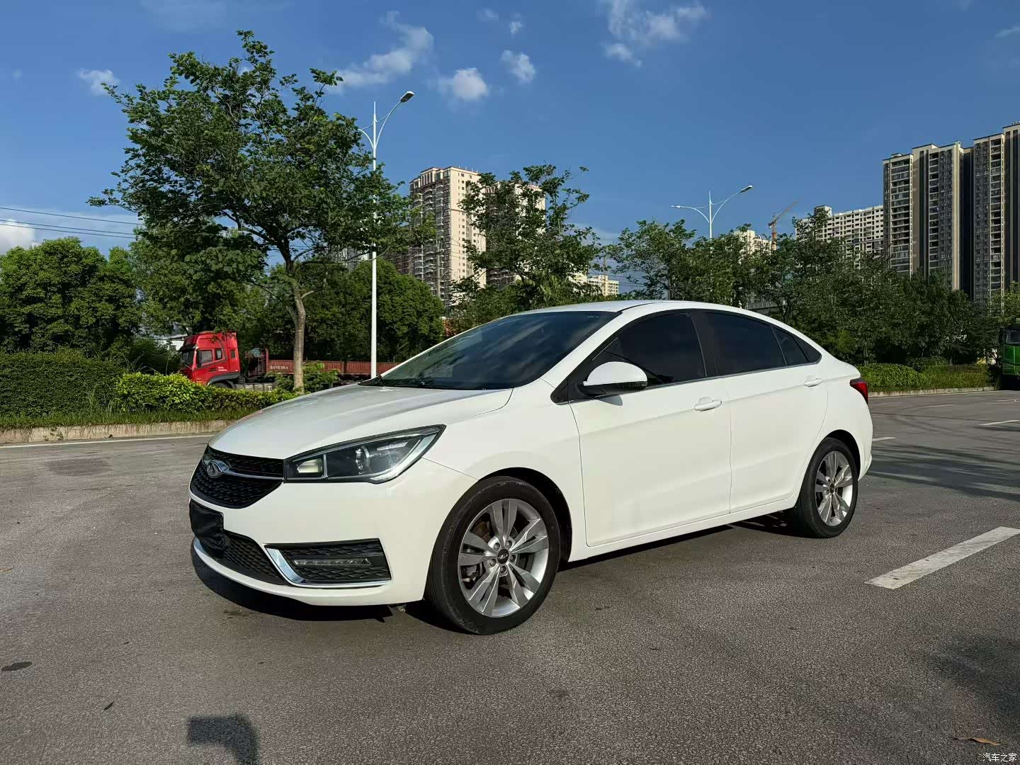Chery 5, 2018 1