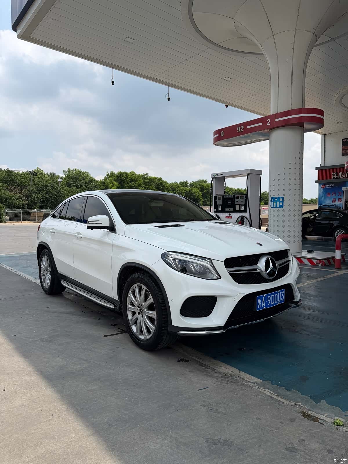 Mercedes-Benz GLE, 2018 все фото