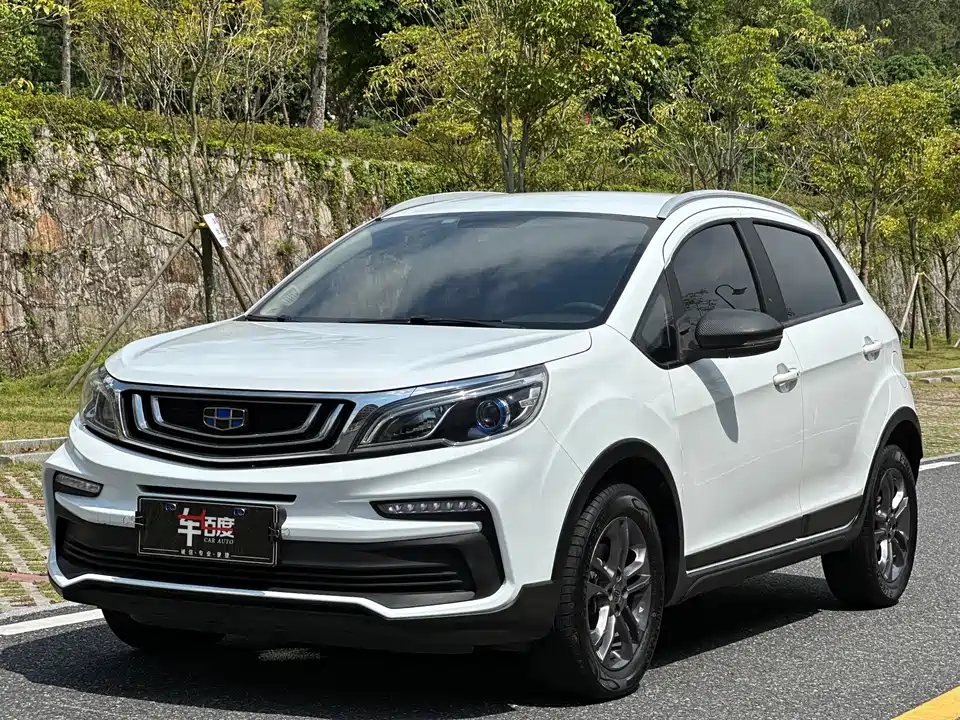 Geely Vision X3