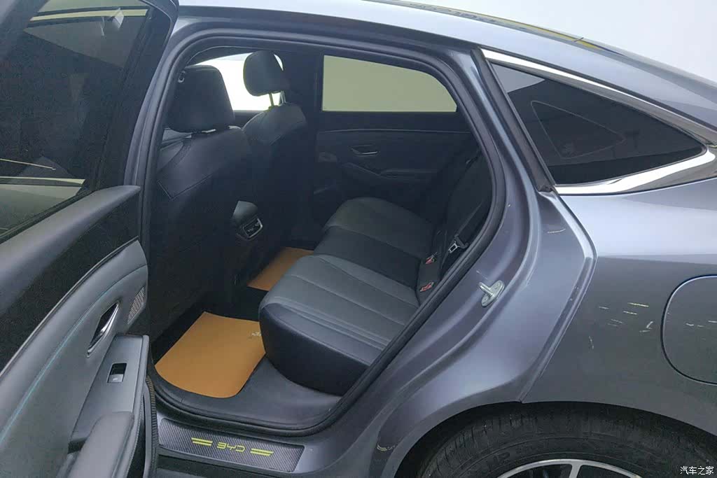 BYD Qin, 2024 11