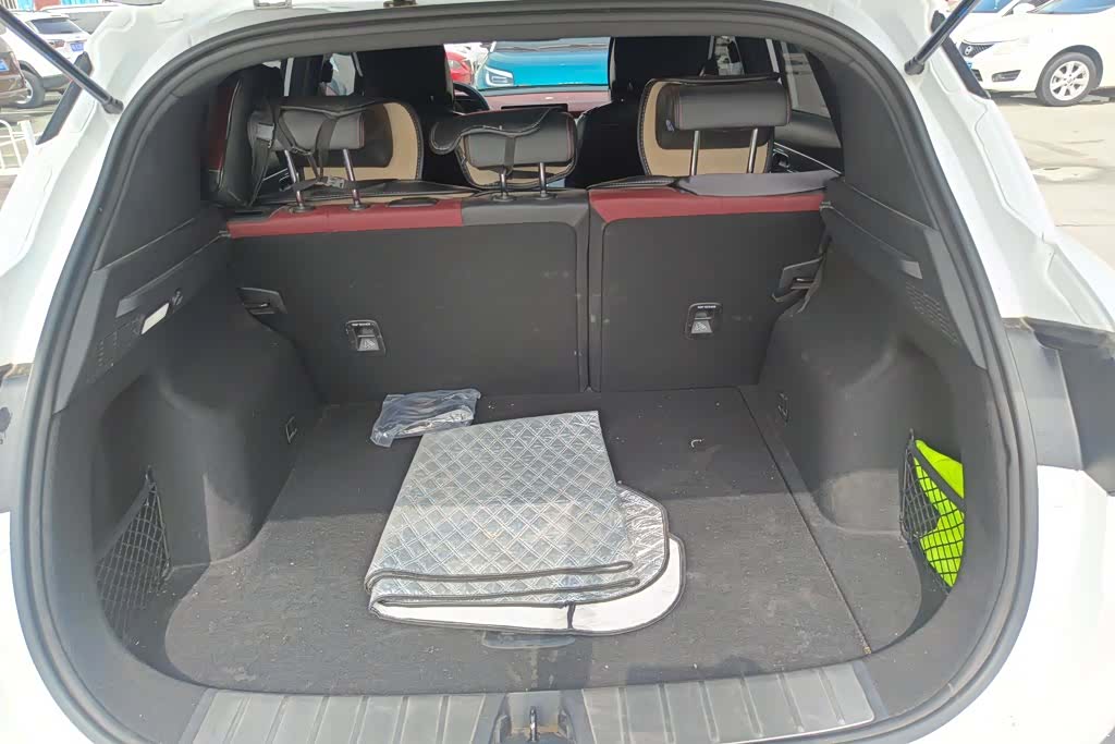 Geely Coolray, 2019 4