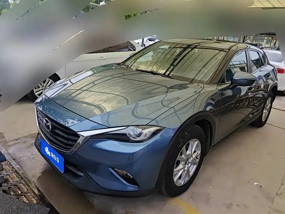 Mazda CX-4