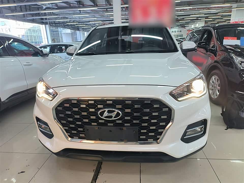 Hyundai Beijing ix35