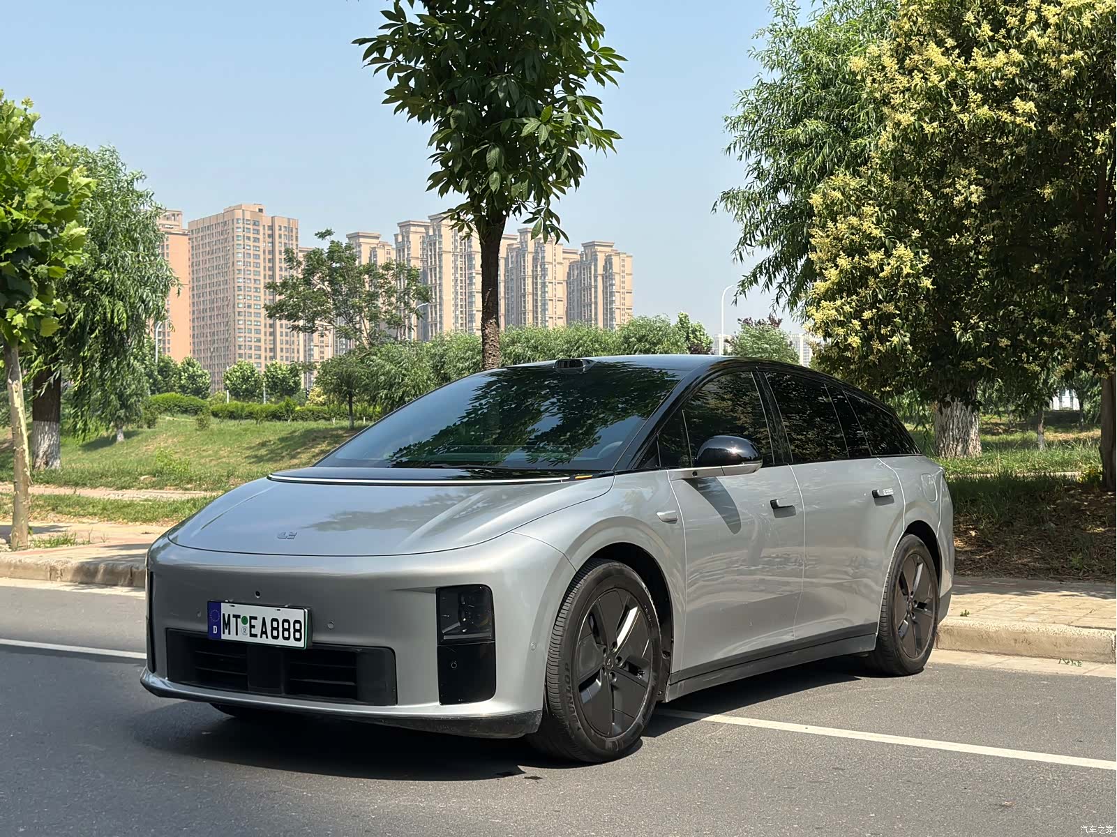 Li Auto i6, 2026 1