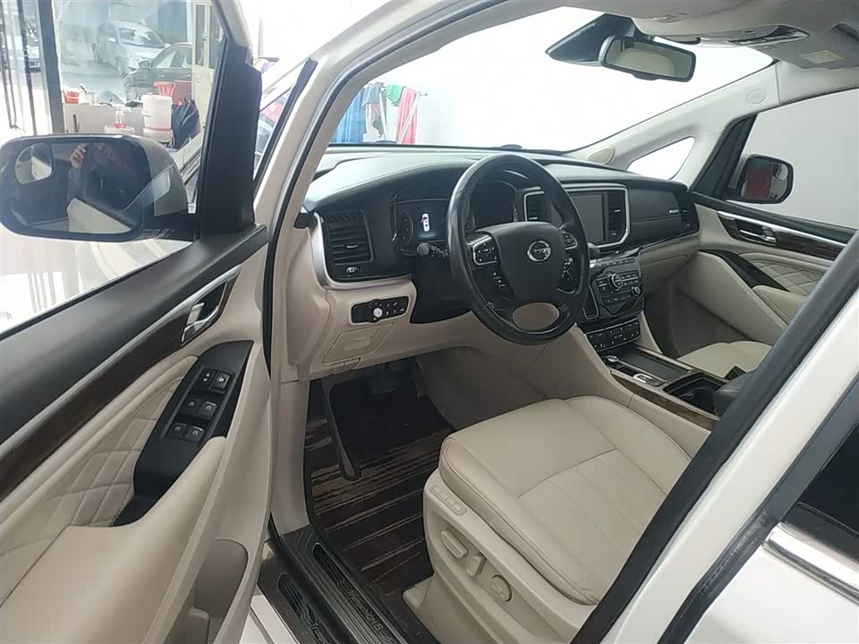Trumpchi Trumpchi M8