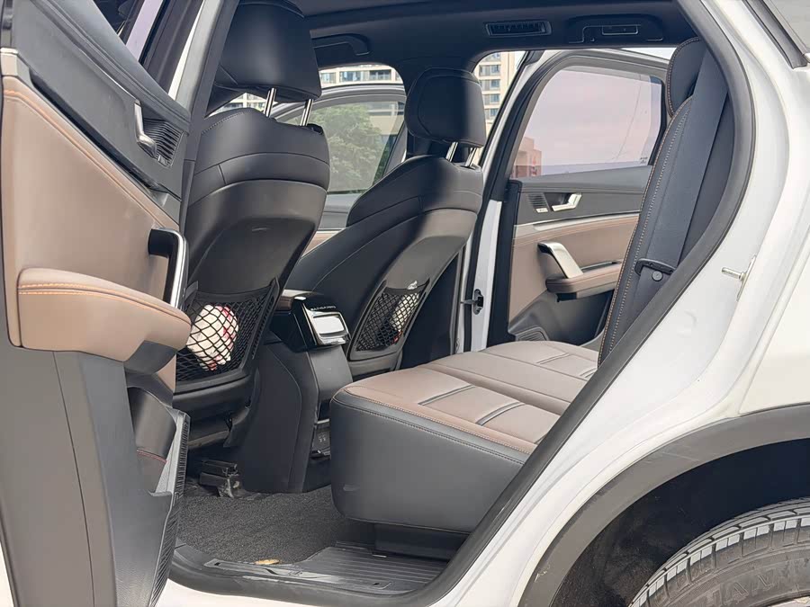 BYD Tang 2021, фото 8