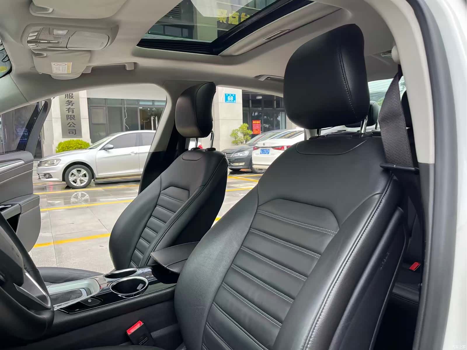 Ford Mondeo, 2017 13