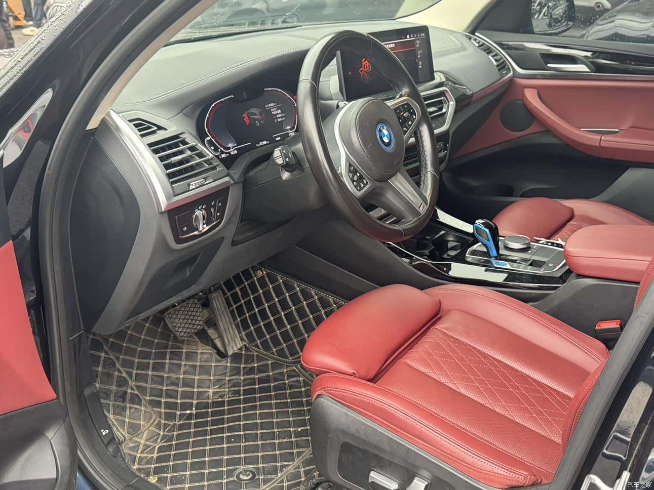 BMW iX3, 2022 6
