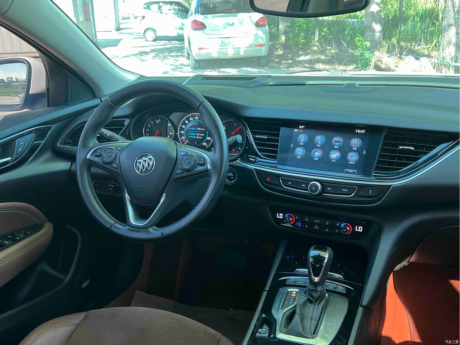 Buick Regal, 2019 10