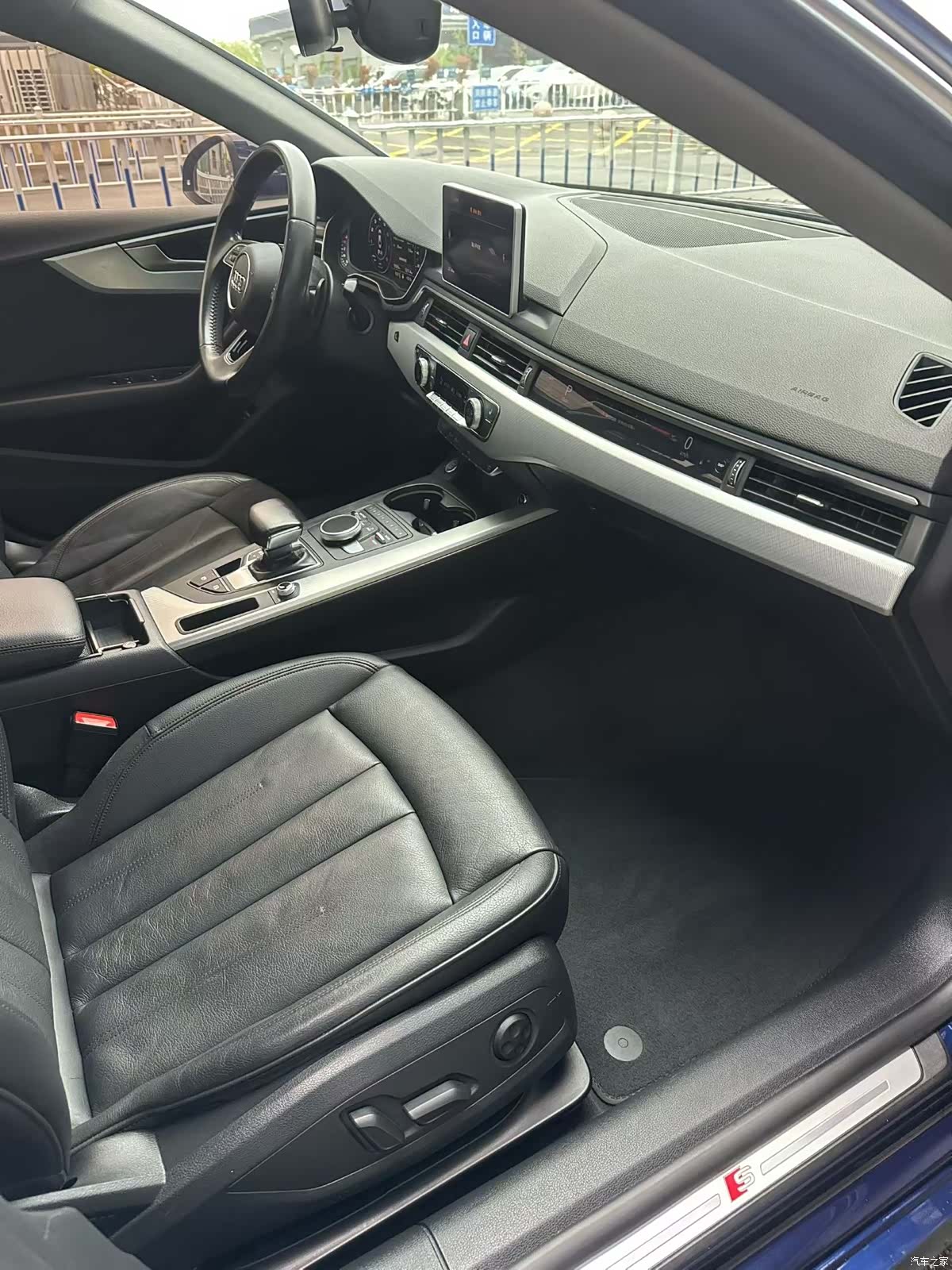 Audi A5, 2019 9