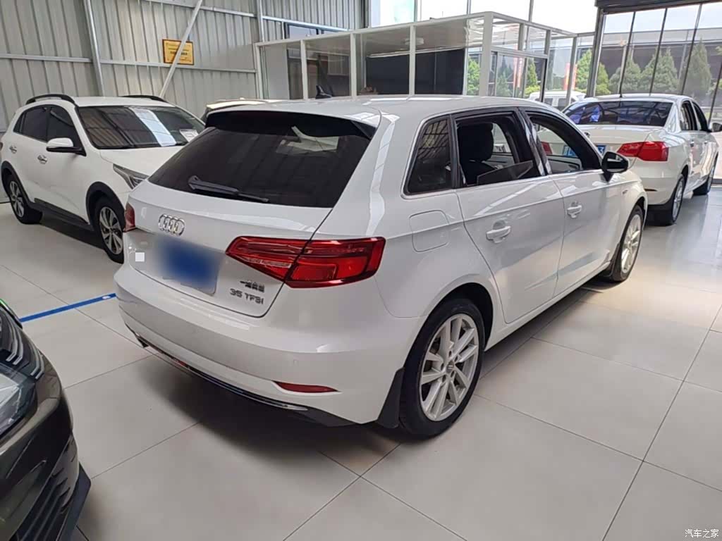 Audi A3, 2019 7