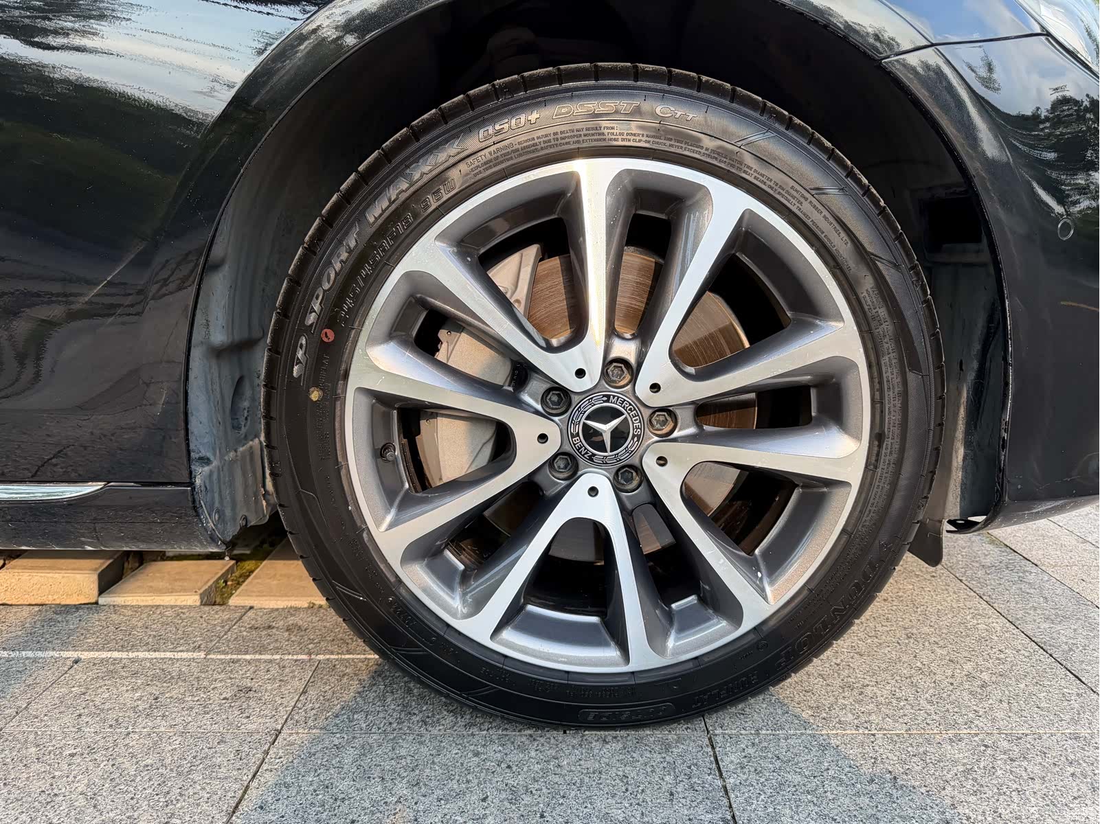 Mercedes-Benz E-Class, 2019 4