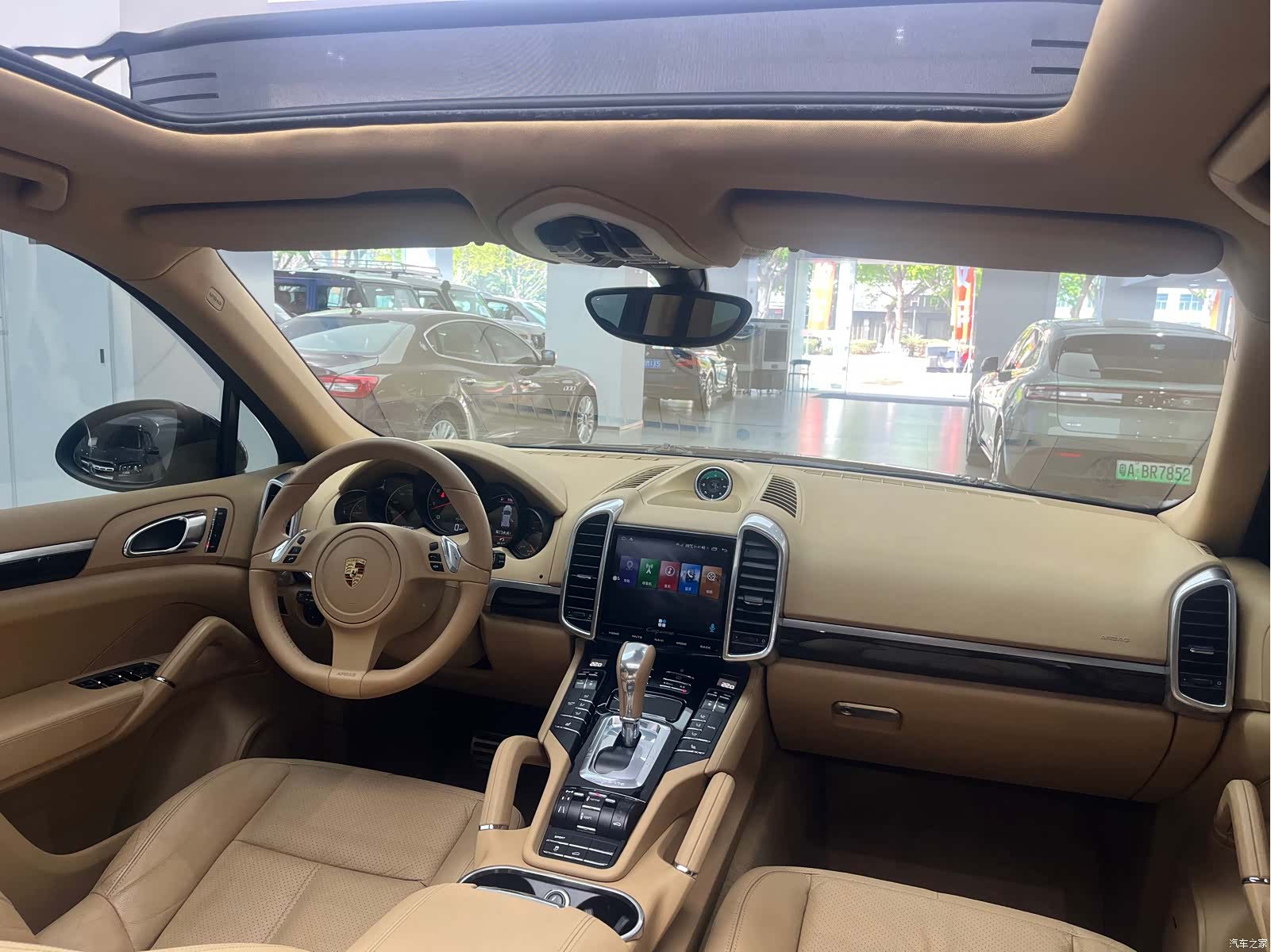 Porsche Cayenne, 2012 19