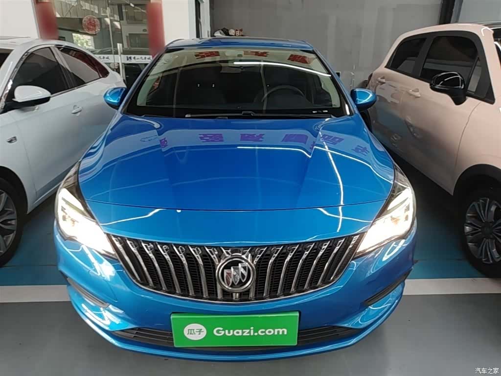 Buick Verano, 2017 3