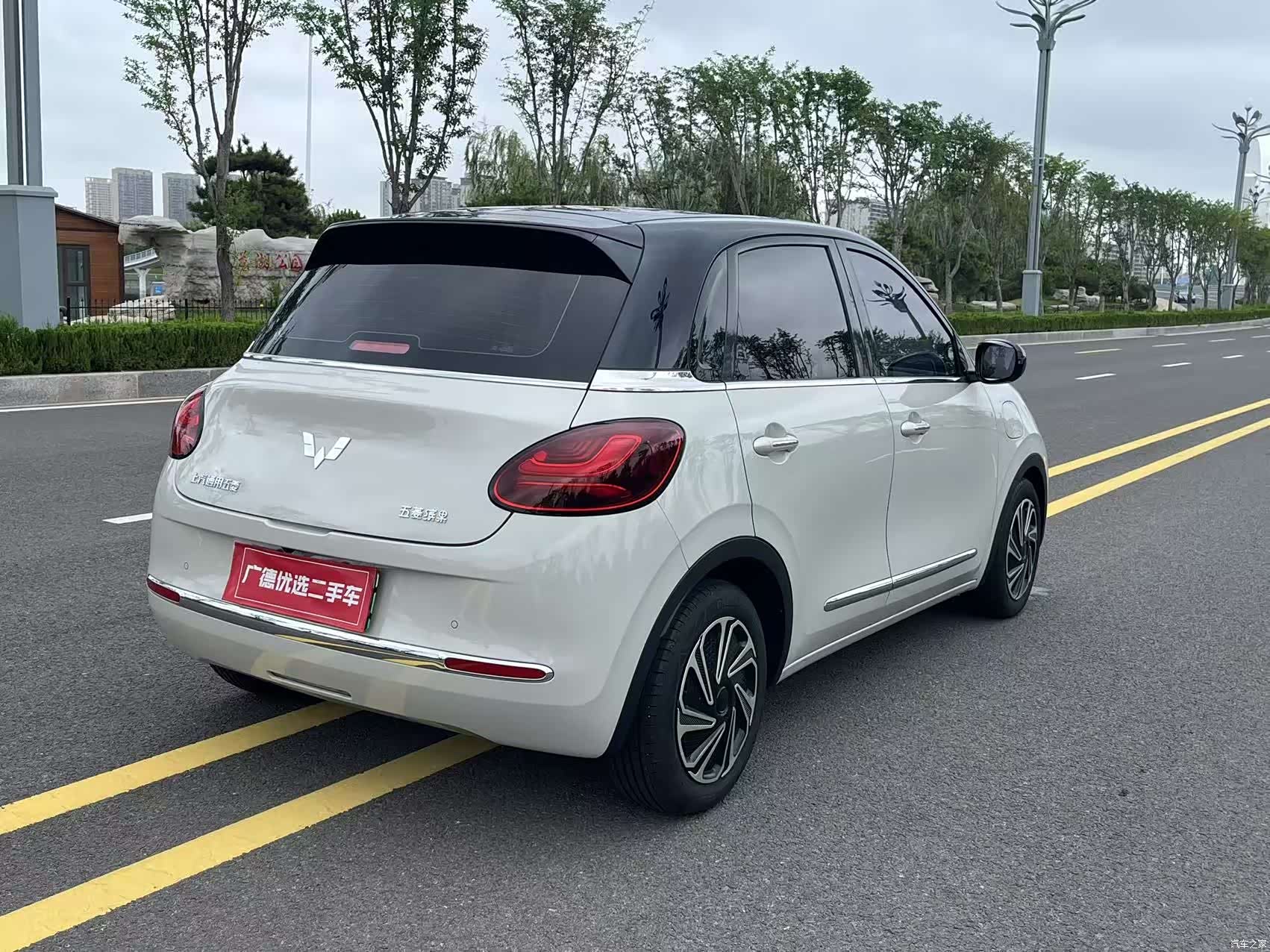 Wuling Bingo, 2023 10
