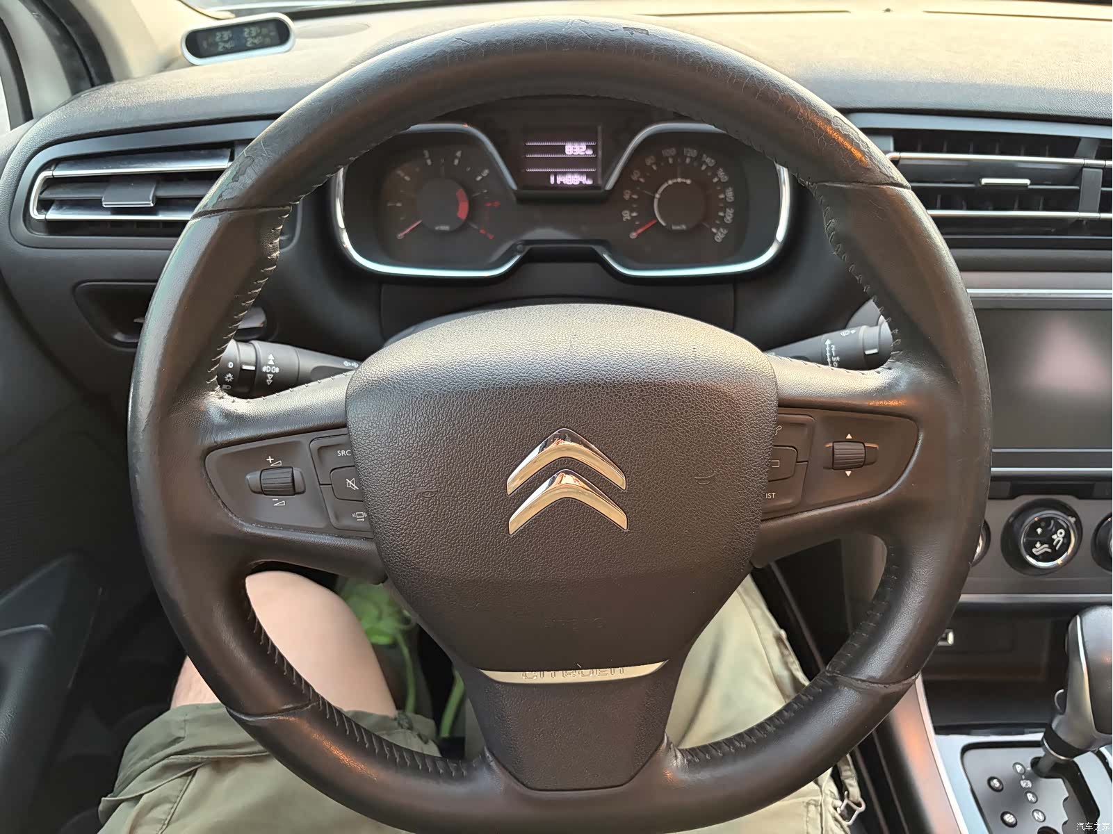 Citroen C4, 2016 17