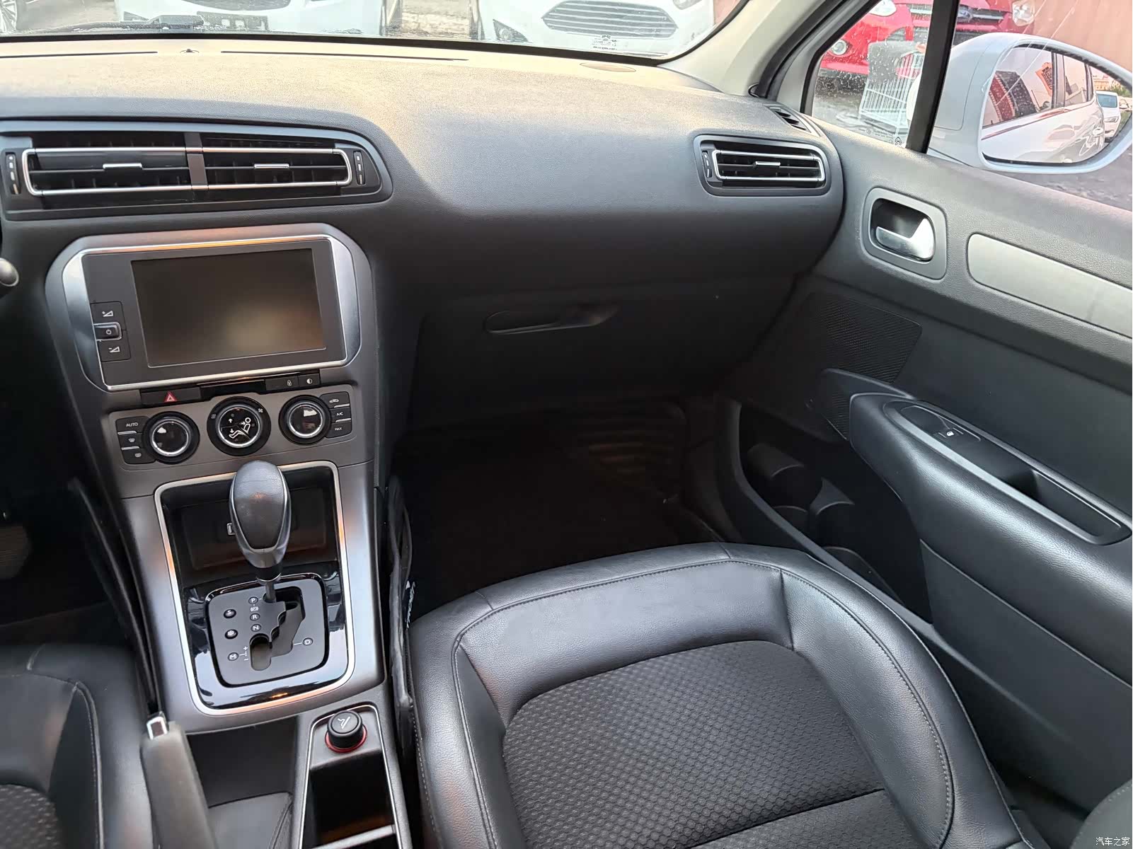 Citroen C4, 2016 12